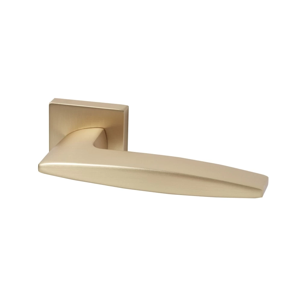 Фото Ручка раздельная K.USQ52.SQUID FSG флор. золото