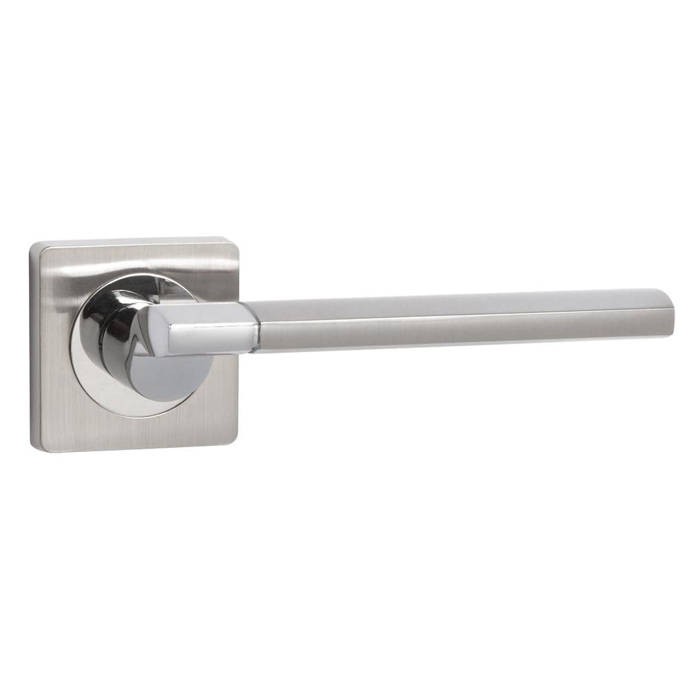 Фото Ручка раздельная K.JK51.LIFT (LIFT JK) SN/CP-3 матовый никель/хром