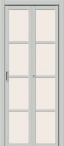 Межкомнатная дверь Твигги-11.3 Grey Matt BR5443